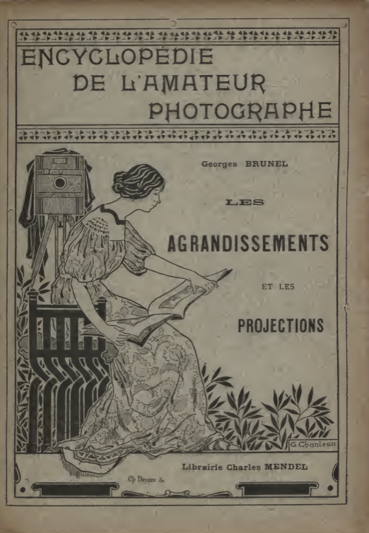 A black and white cover of a magazine
Description automatically generated