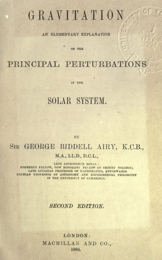 A book of a principal perturbations
Description automatically generated