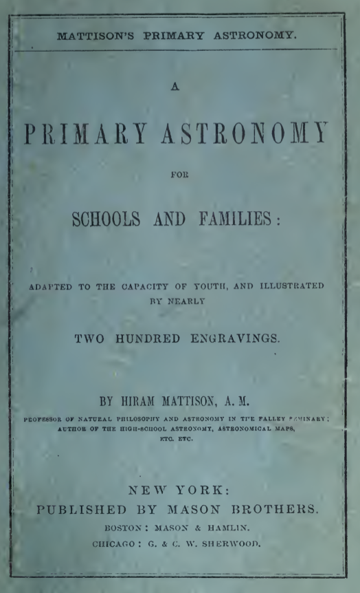 A blue book with black text
Description automatically generated