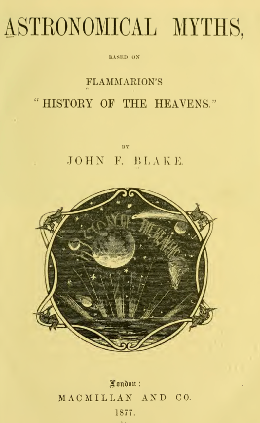 A book cover with a picture of a planet and a moon
Description automatically generated