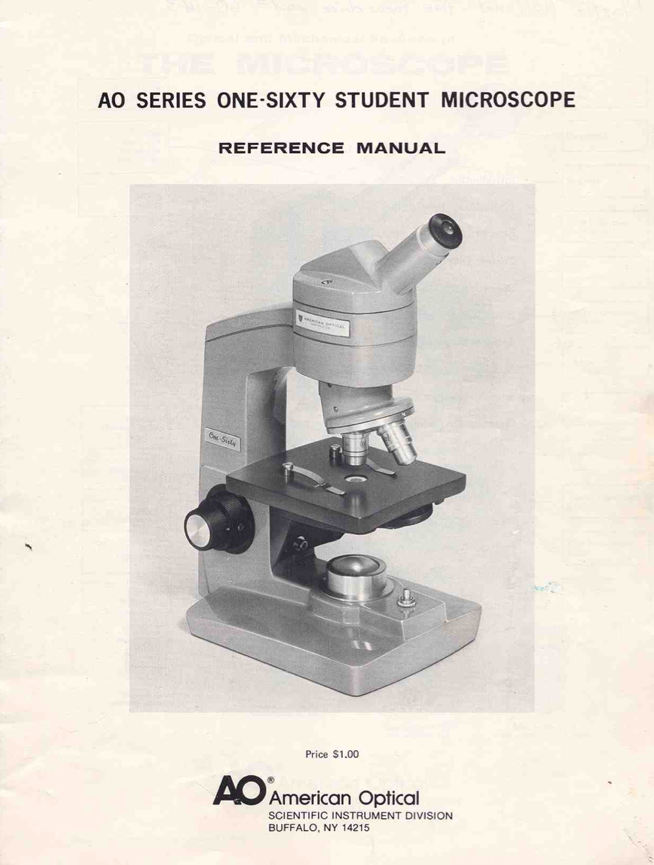 A manual for a microscope
Description automatically generated