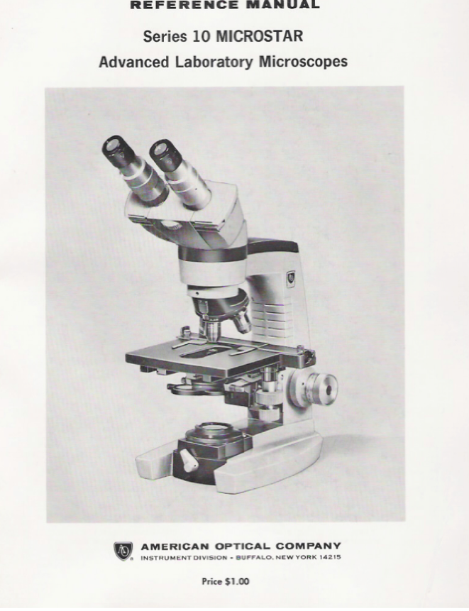 A close-up of a microscope
Description automatically generated