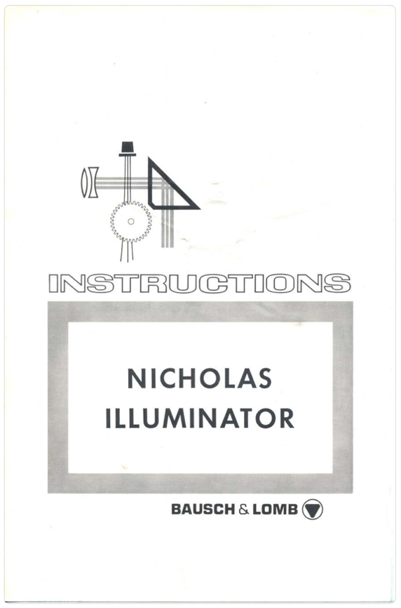 A white and grey instruction manual
Description automatically generated