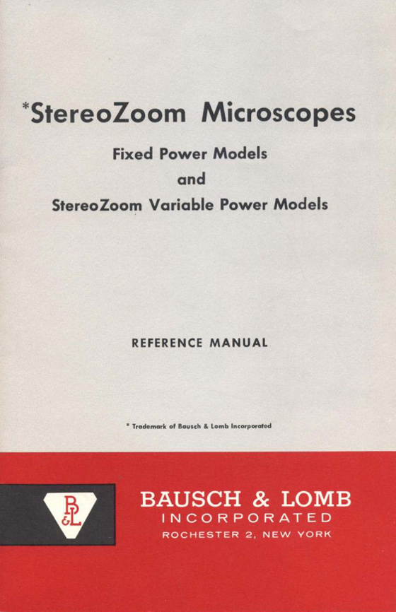 A manual for a microscope
Description automatically generated
