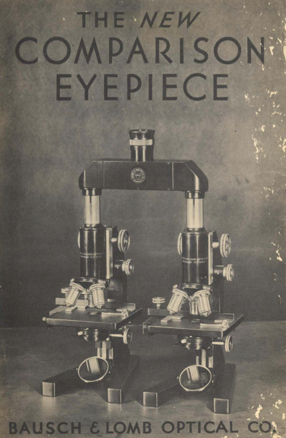 A book cover of a microscope
Description automatically generated