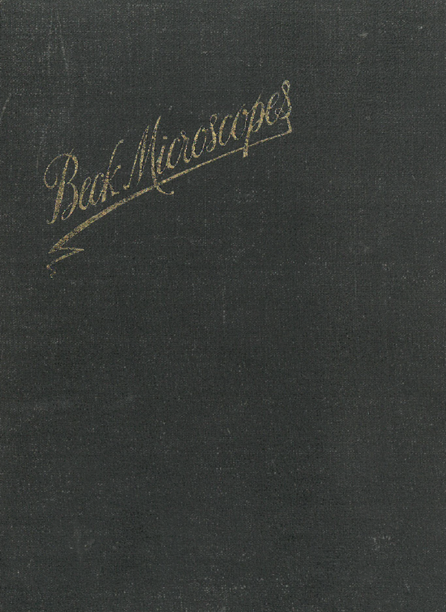 A black book with gold text
Description automatically generated