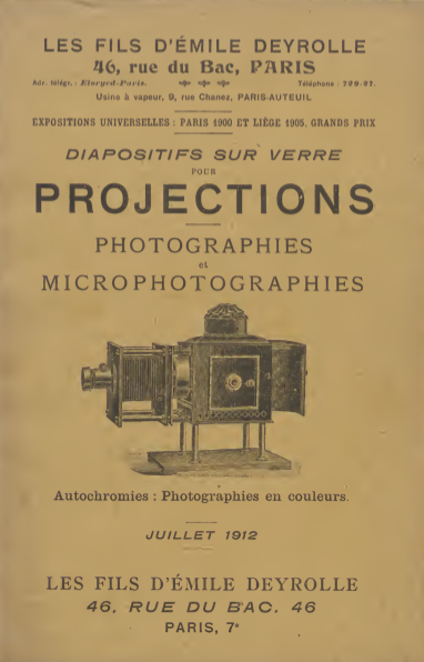 A book with a picture of a camera
Description automatically generated