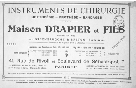 A black and white newspaper
Description automatically generated