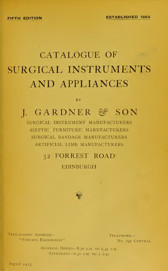 A yellow book with black text
Description automatically generated