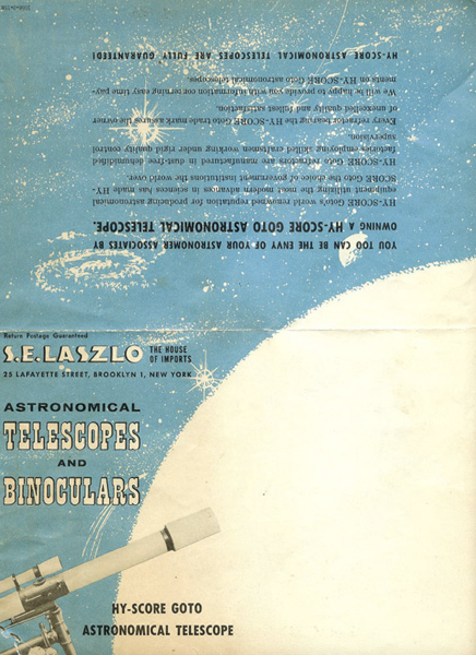 A blue and white cover with text and stars
Description automatically generated