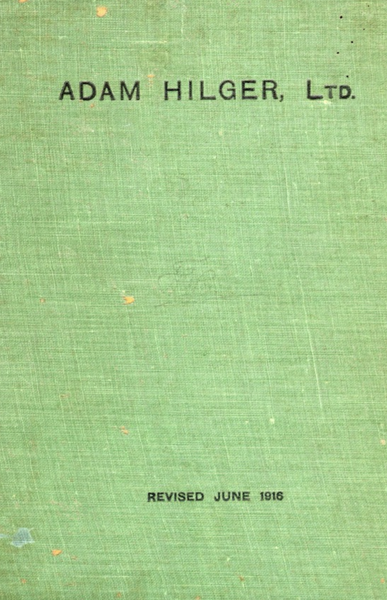 A close-up of a green book cover
Description automatically generated