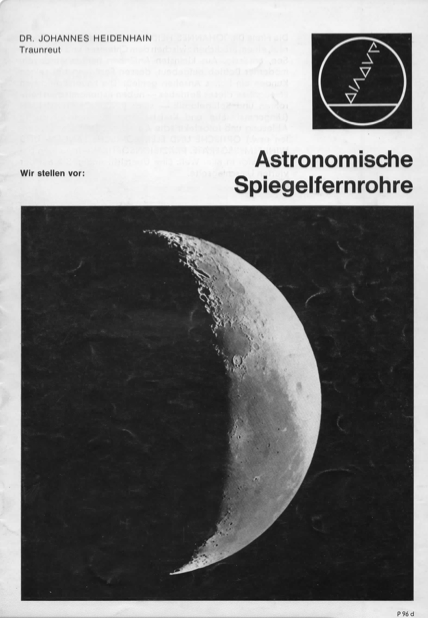 A black and white photo of the moon
Description automatically generated