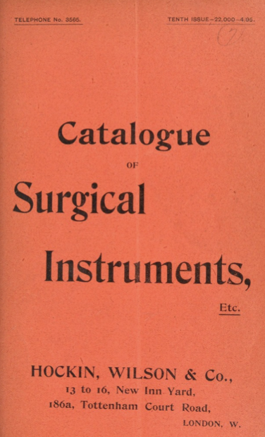 An orange book with black text
Description automatically generated