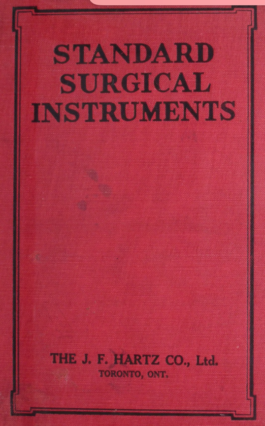 A red book with black text
Description automatically generated