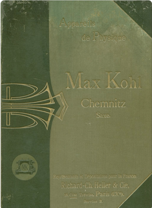 A green and gold book cover
Description automatically generated