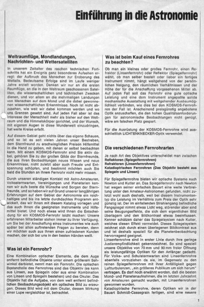 A newspaper with text on it
Description automatically generated