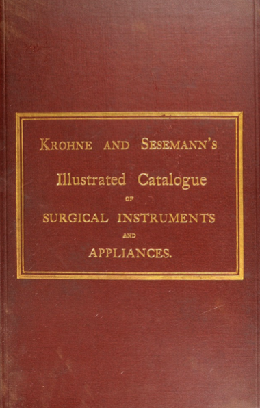 A red book with gold text
Description automatically generated