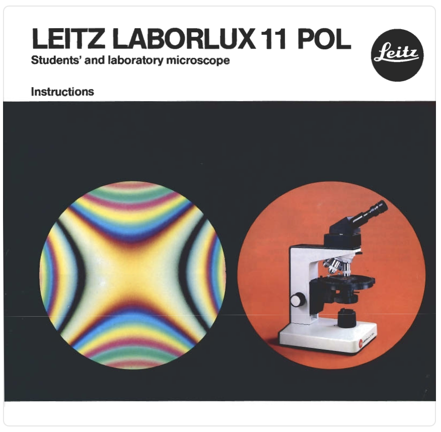 A microscope and a circular pattern
Description automatically generated with medium confidence