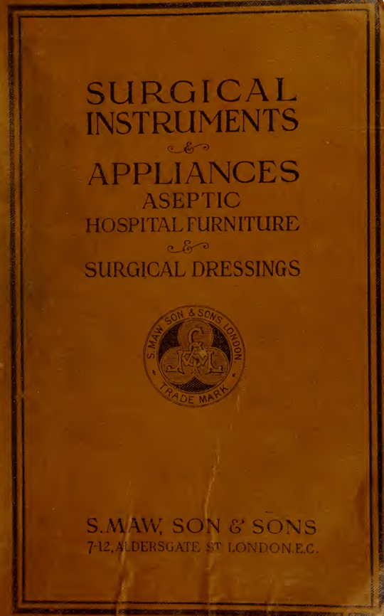 A brown book with black text
Description automatically generated