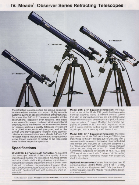 A group of telescopes on tripod
Description automatically generated