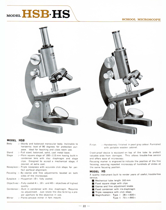 A close-up of a microscope
Description automatically generated