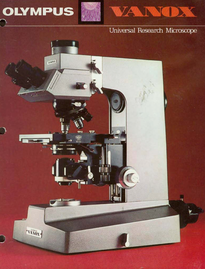 A close-up of a microscope
Description automatically generated