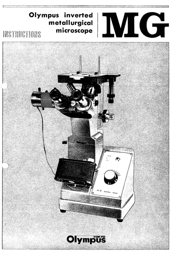 A close-up of a microscope
Description automatically generated