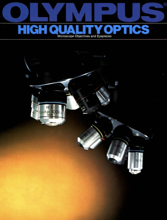 A cover of a magazine with a microscope
Description automatically generated