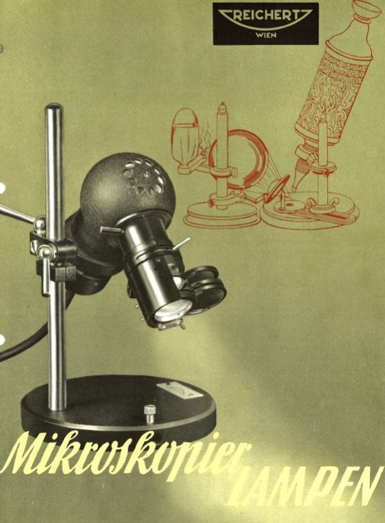 A close-up of a microscope
Description automatically generated