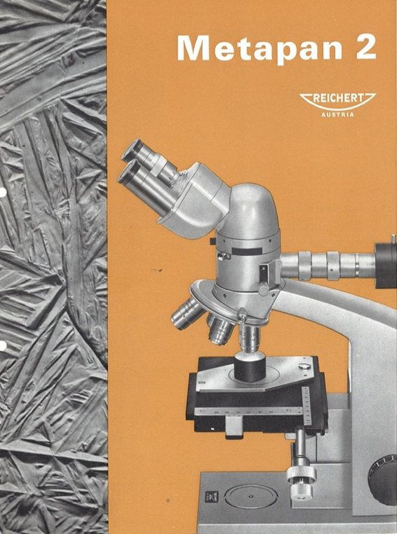 A close-up of a microscope
Description automatically generated