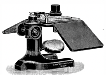 A machine on the white cover
Description automatically generated with low confidence