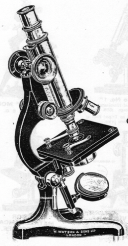 A close-up of a microscope
Description automatically generated with low confidence