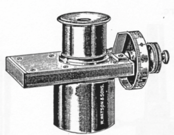 A black and white photo of a camera
Description automatically generated with low confidence