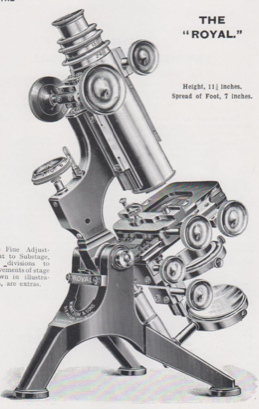 A picture containing text, telescope
Description automatically generated