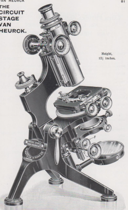 A picture containing text, telescope
Description automatically generated