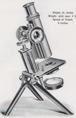 A close-up of a telescope
Description automatically generated with low confidence