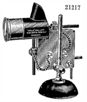 A close-up of a microscope
Description automatically generated with low confidence