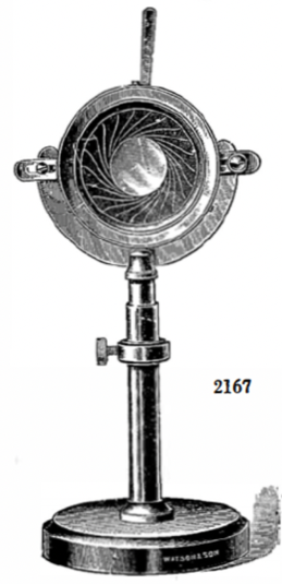 A close-up of a microscope
Description automatically generated with medium confidence