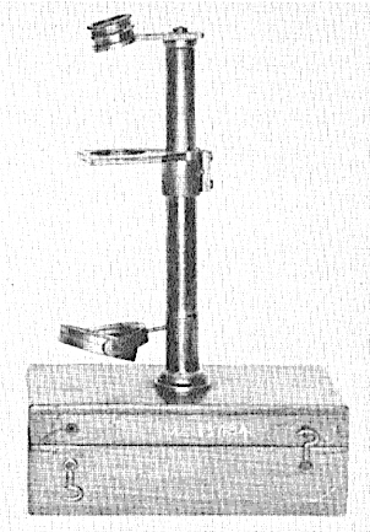 Hansen, J. L. et al. (1974) The Billings microscope collection. Armed ...