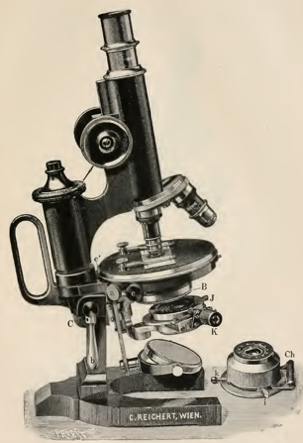 A picture containing object, indoor, microscope, small
Description automatically generated