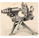 A picture containing sitting, table, motorcycle, old
Description automatically generated