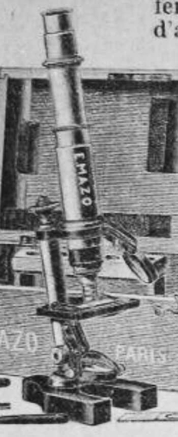 A close up of a microscope
Description automatically generated with medium confidence