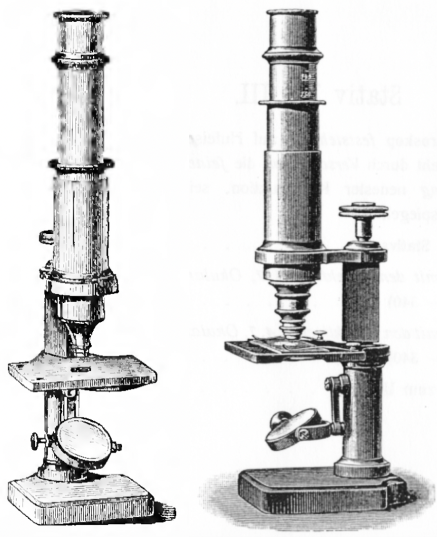 A close-up of a microscopeDescription automatically generated