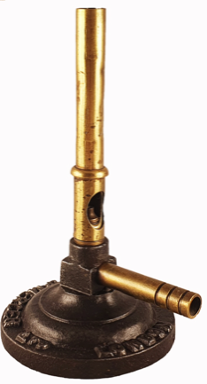 A close-up of a brass object
Description automatically generated