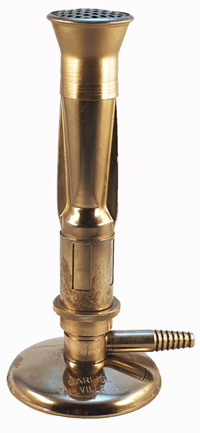 A close-up of a gold object
Description automatically generated