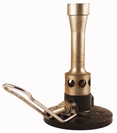 A close-up of a gas burner
Description automatically generated