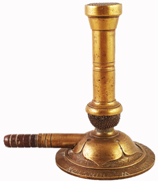 A picture containing metal
Description automatically generated