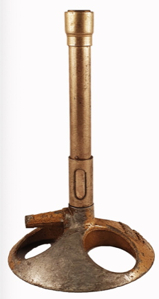 A close-up of a metal object
Description automatically generated