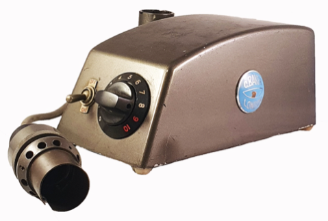 A close up of a machine
Description automatically generated