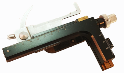 A picture containing weapon, gun
Description automatically generated